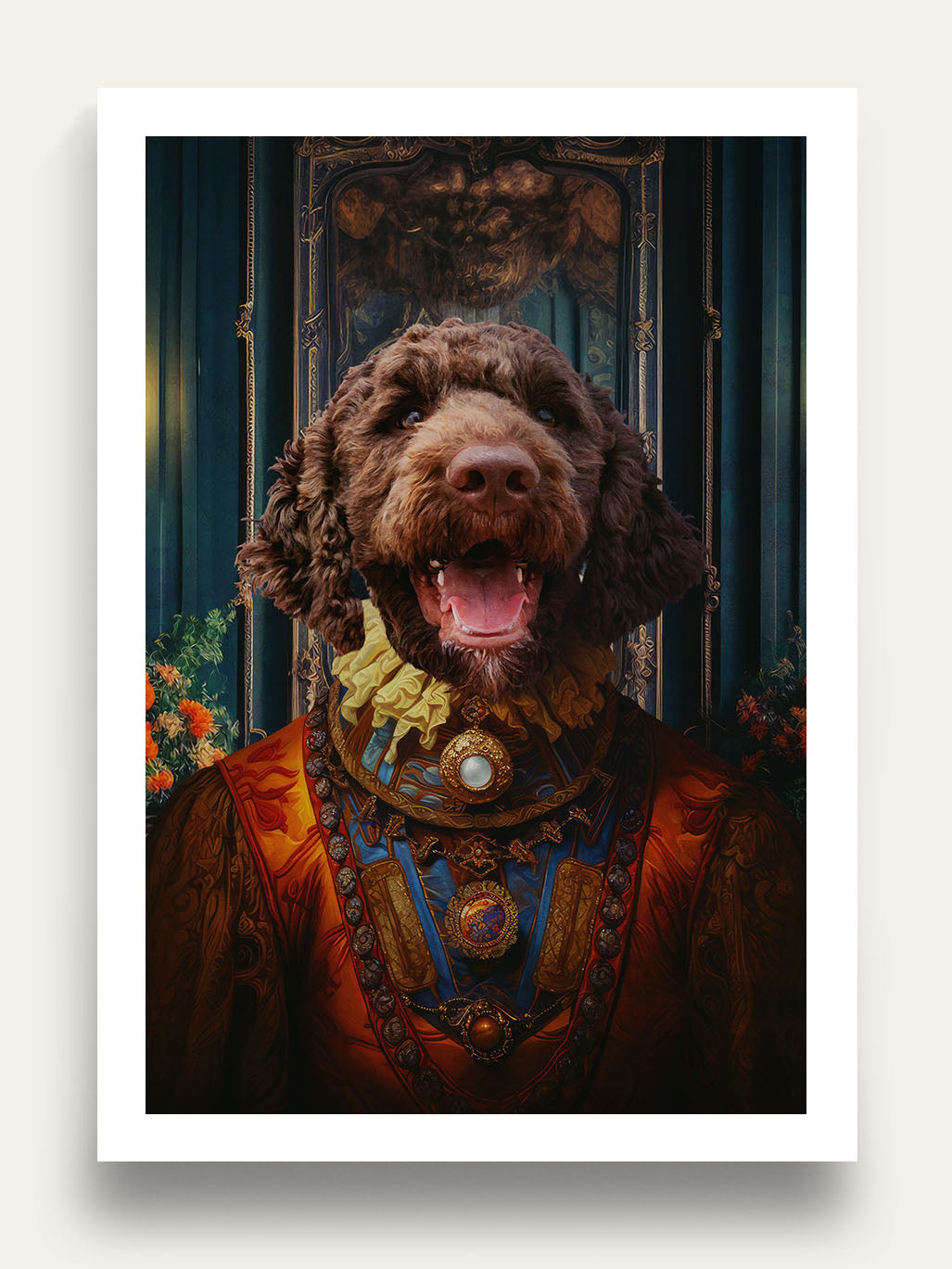 Regal best sale dog portraits