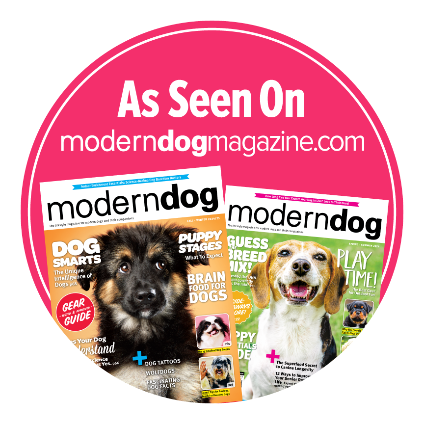 Purr & Mutt Featured in Modern Dog’s 2024 Holiday Gift Guide as a Top Pick for Dog Lovers