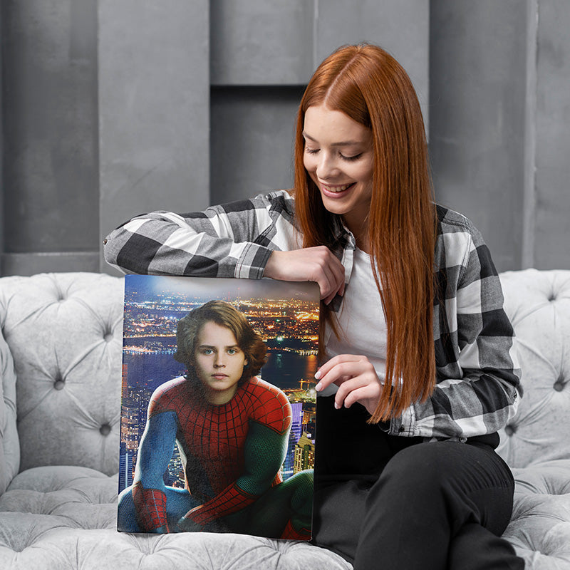 Kids Custom Portraits