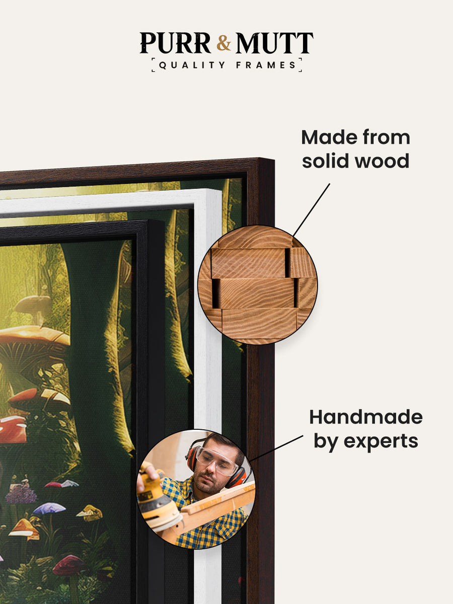 Alice - Custom Kids Canvas