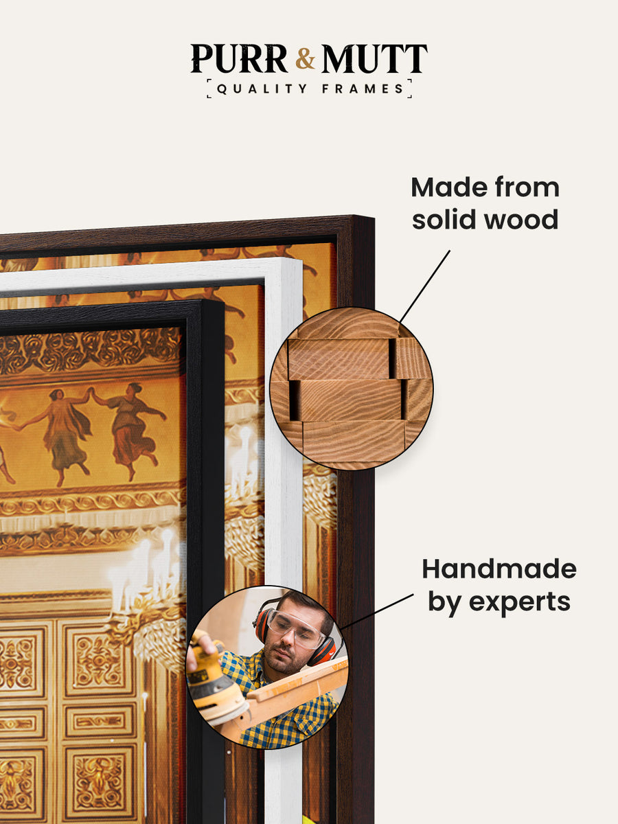 Belle - Custom Kids Canvas