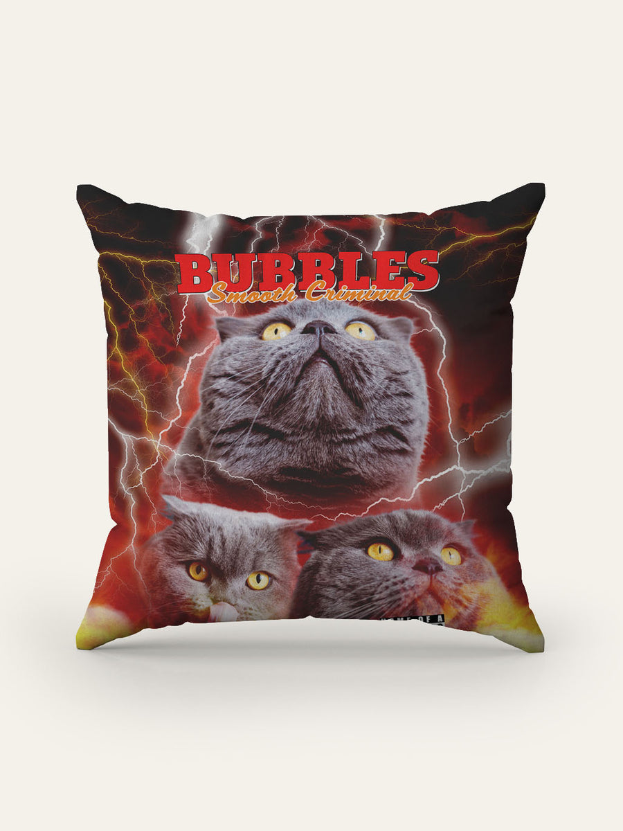 Biggie Pawz - Custom Pet Cushion