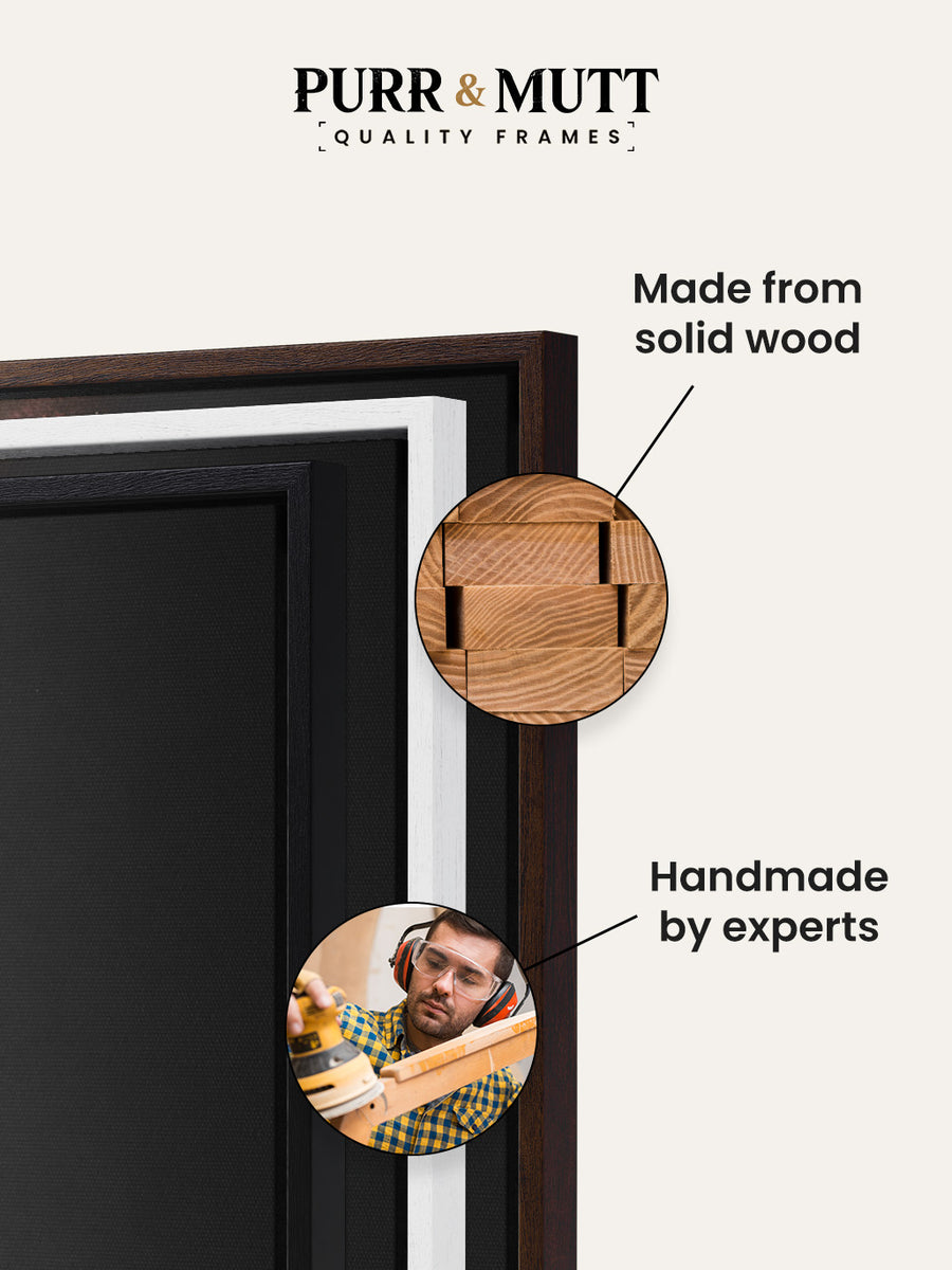 The Boy Wizard - Custom Kids Canvas