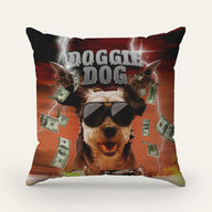 Cash Money Treats - Custom Pet Cushion