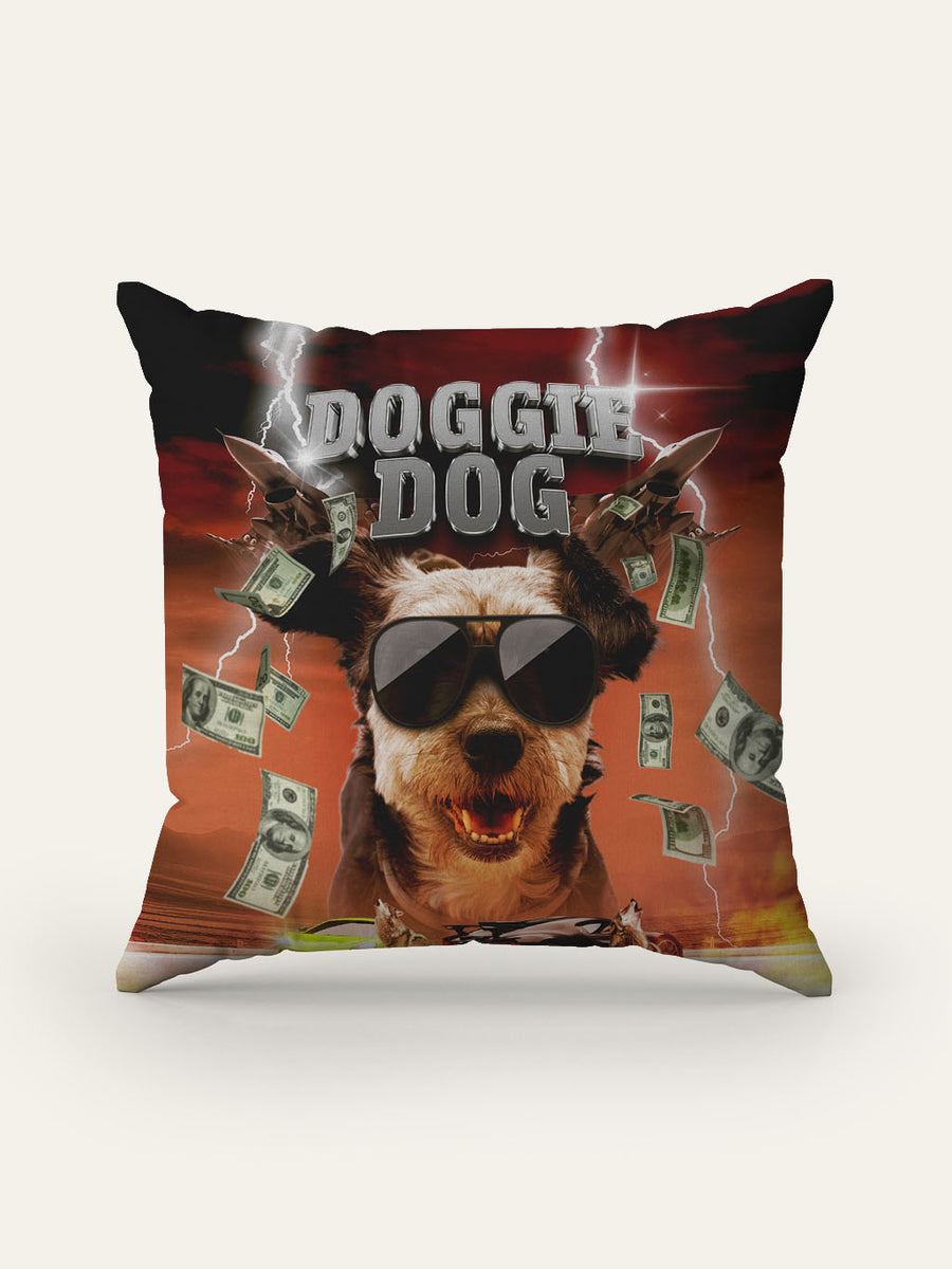 Cash Money Treats - Custom Pet Cushion