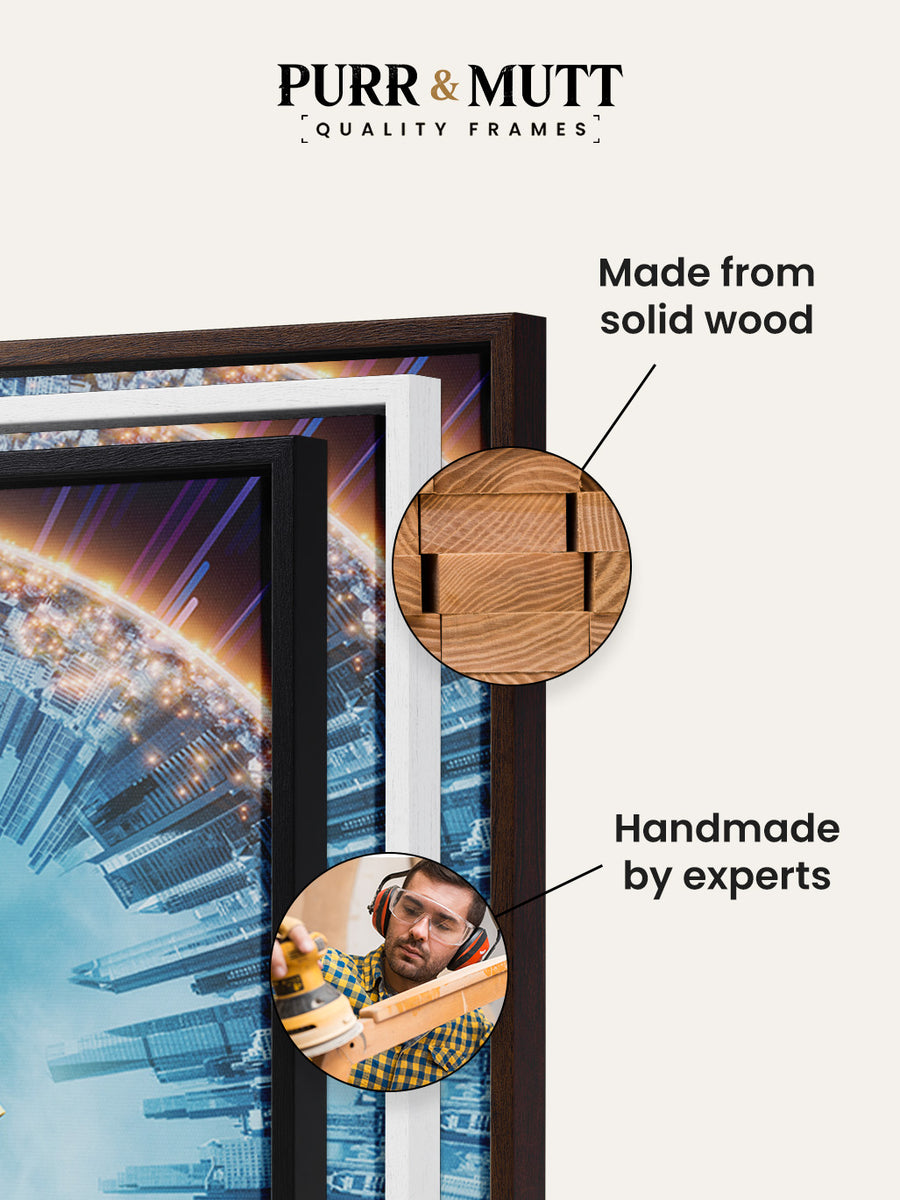 Dr Time - Custom Kids Canvas