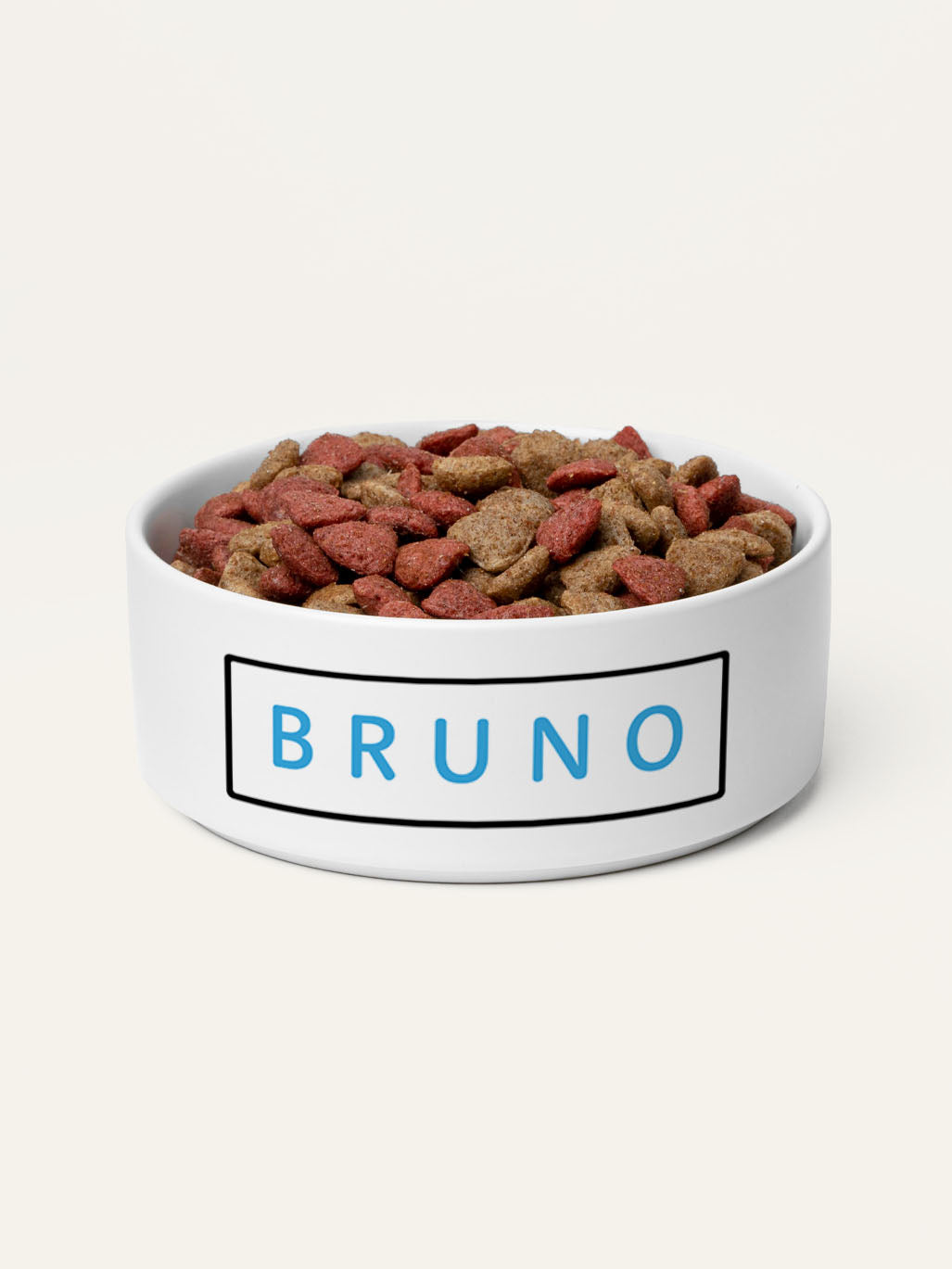 Flamboyant - Personalised Pet Bowl