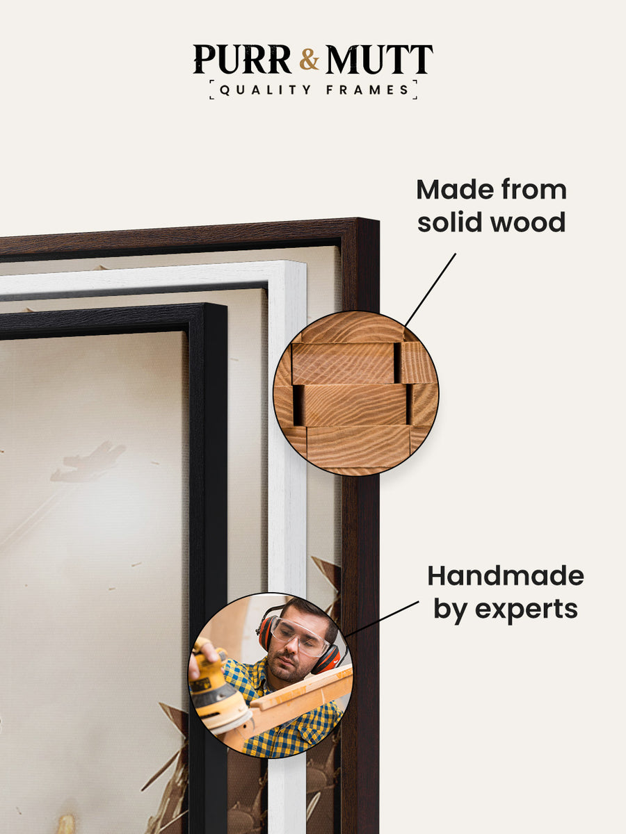 God of Mischeif - Custom Kids Canvas