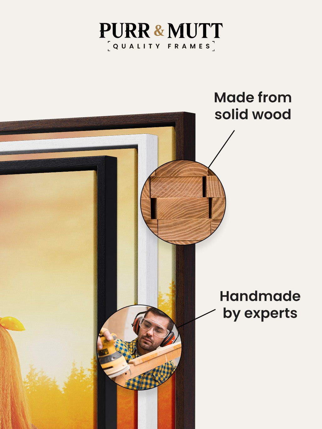 Horse Rider - Custom Kids Canvas