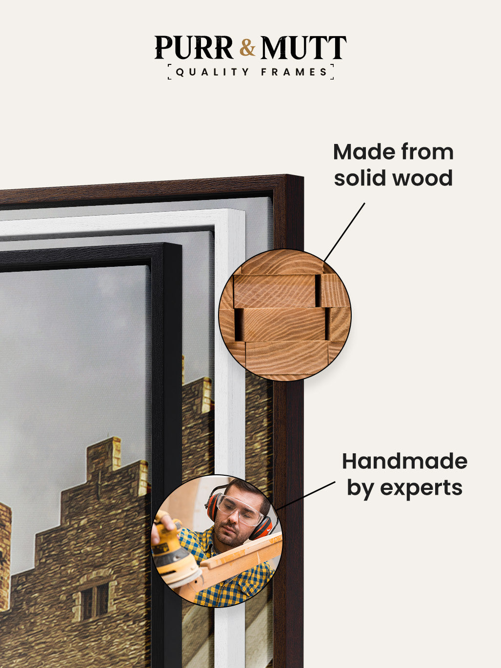 The Knight - Custom Kids Canvas