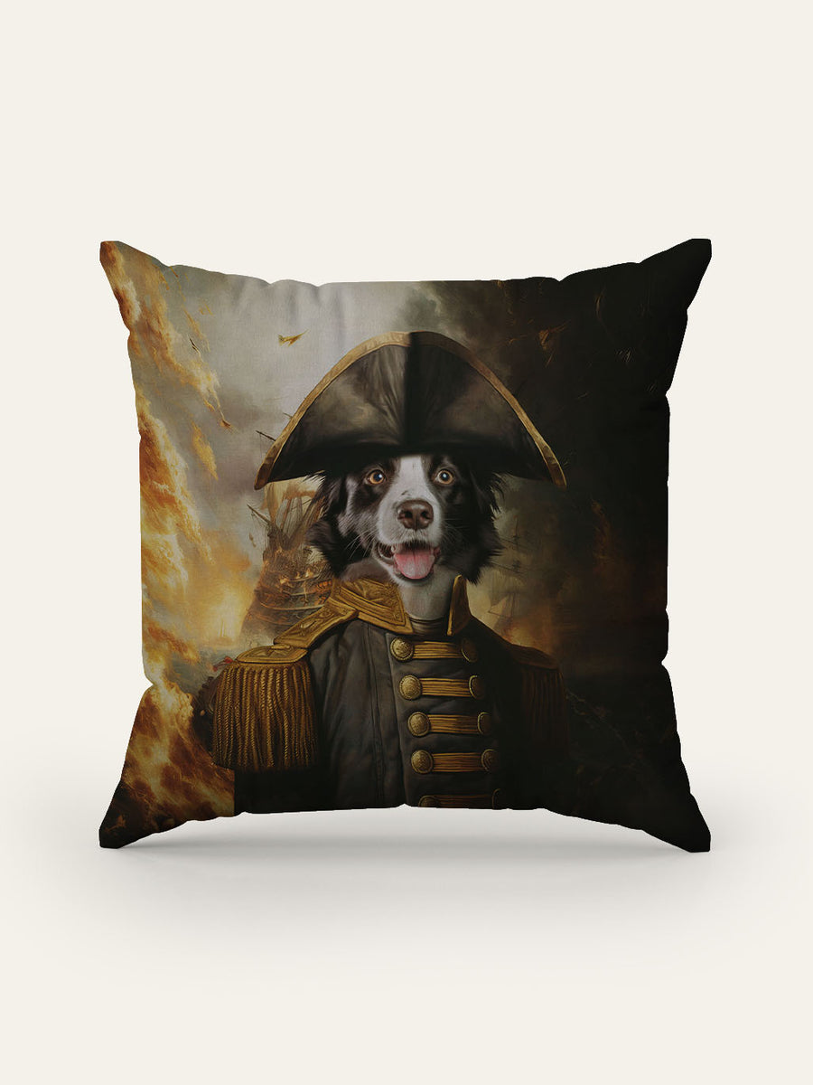 Lord Commander - Custom Pet Cushion