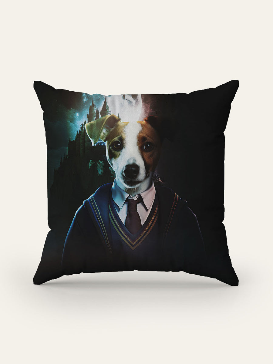 Pupil of Magic - Custom Pet Cushion