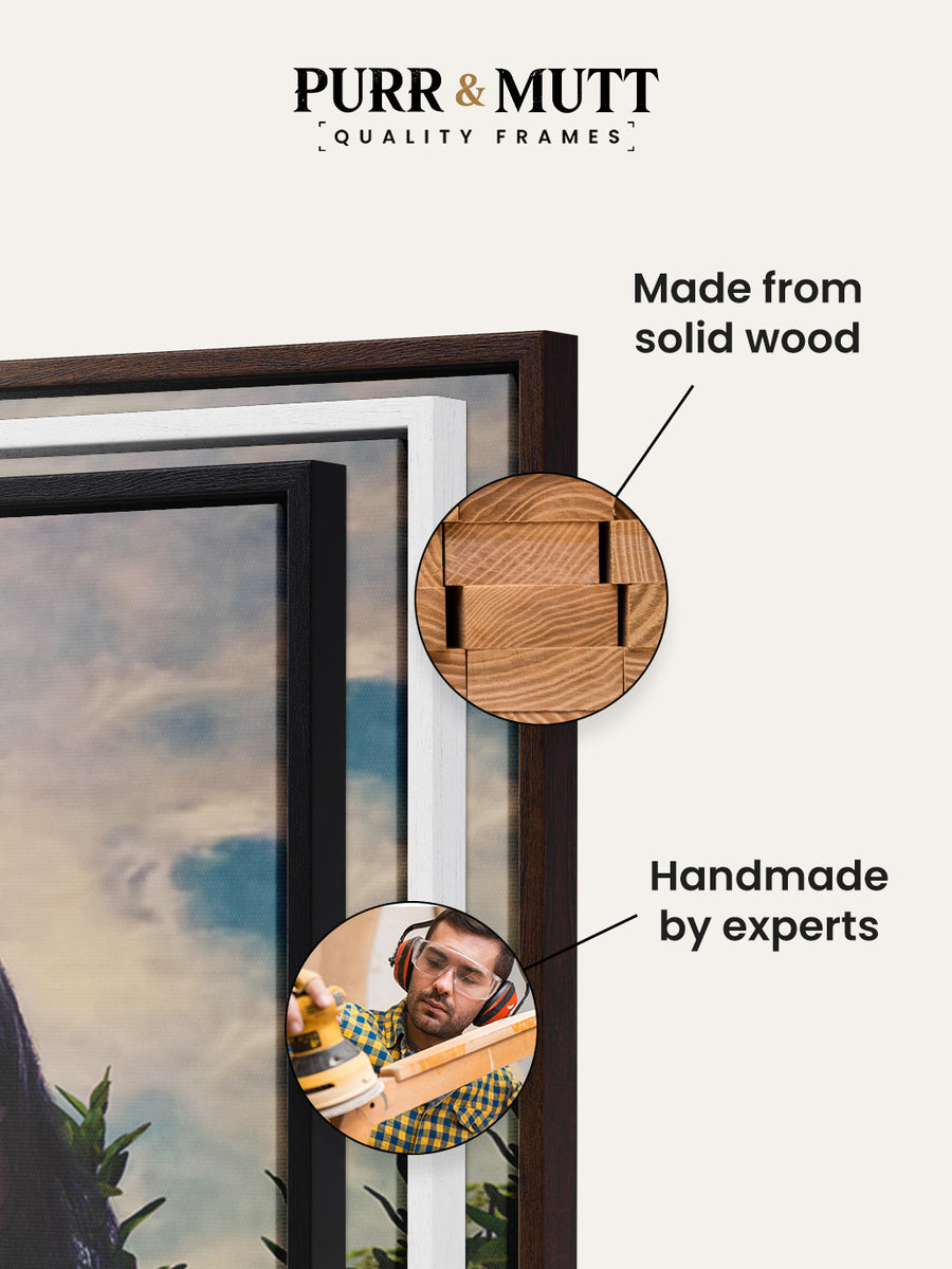 Rapunzel - Custom Kids Canvas