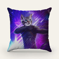 The Archer - Custom Pet Cushion