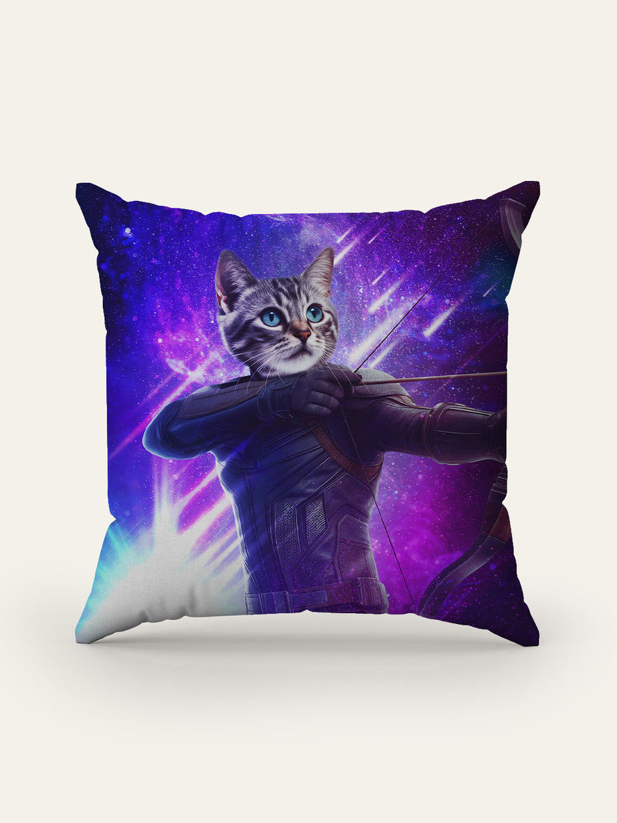 The Archer - Custom Pet Cushion