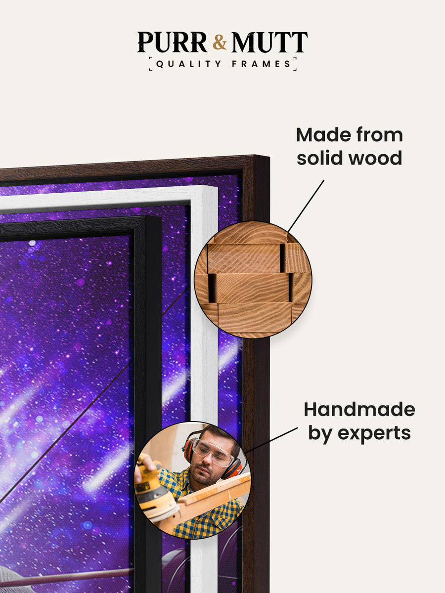 The Archer - Custom Kids Canvas