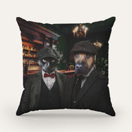 The Brummie Brothers - Custom Pet Cushion