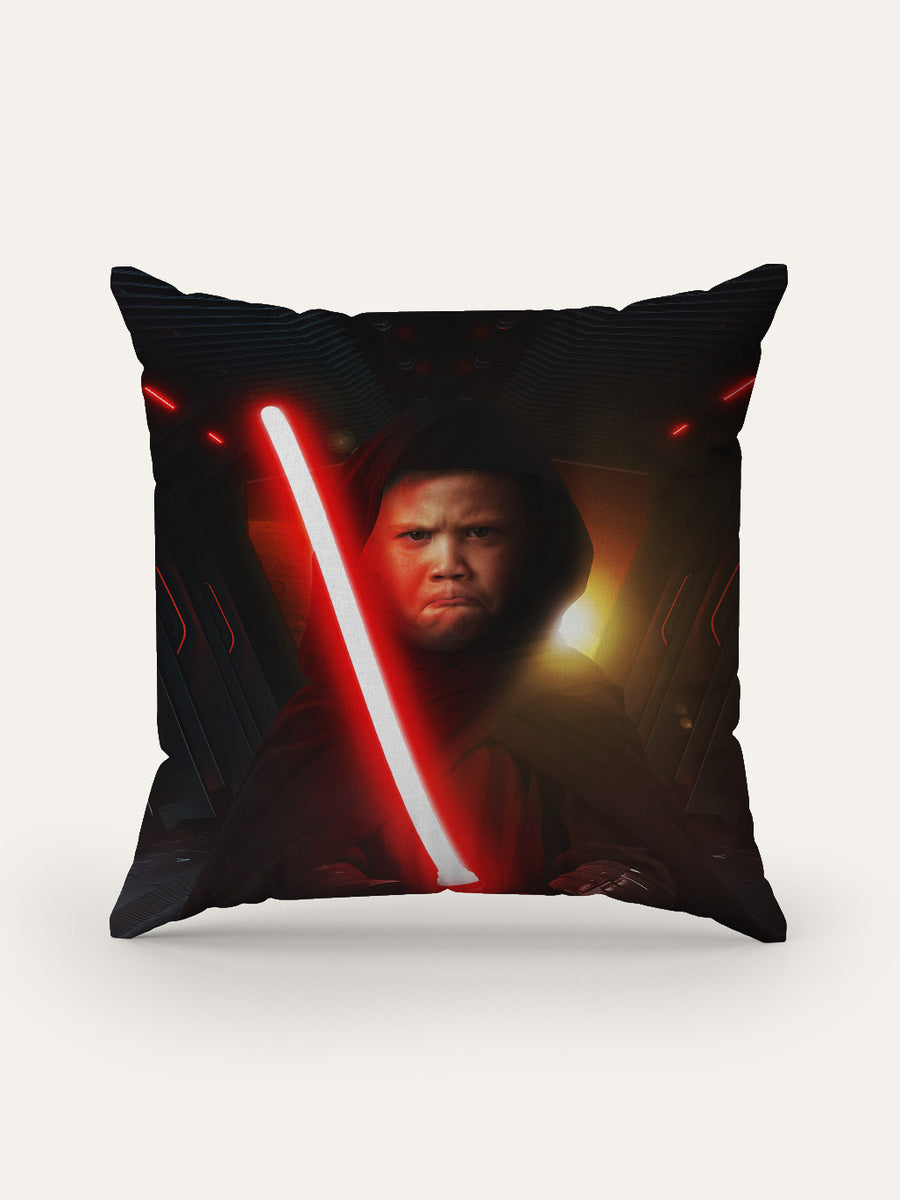 The Dark Lord - Custom Kids Cushion