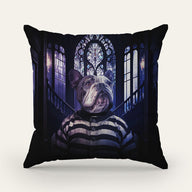 The Gothic Son - Custom Pet Cushion