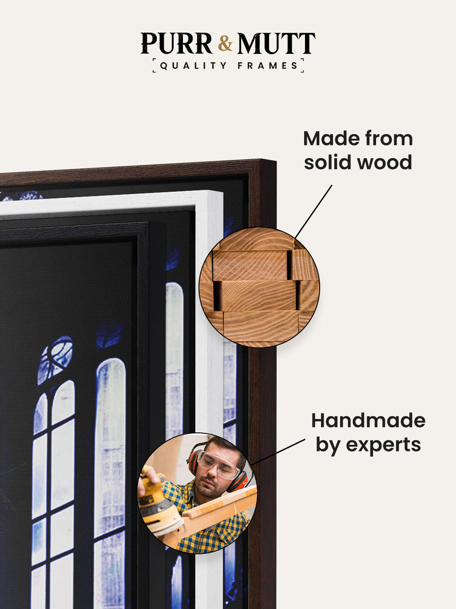 The Gothic Son - Custom Kids Canvas