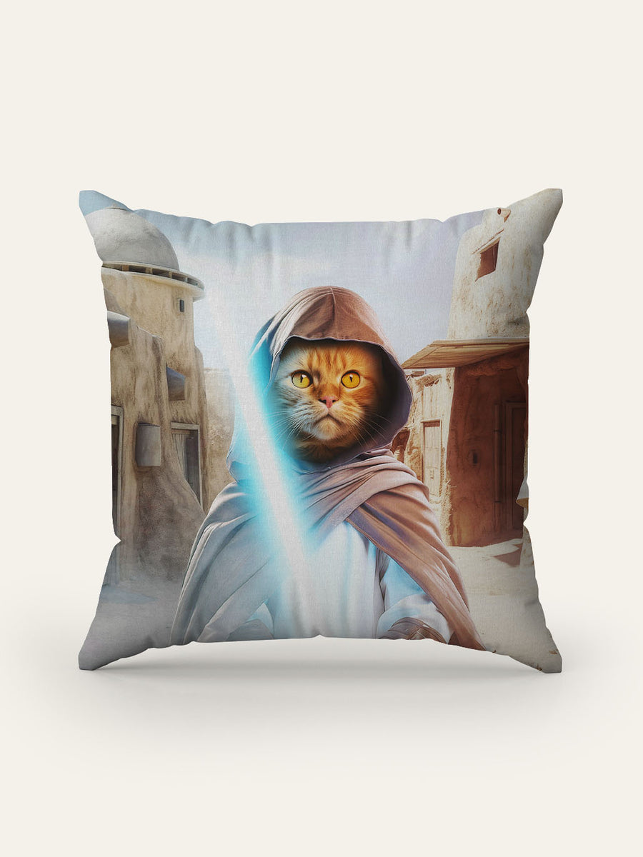 The Master - Custom Pet Cushion