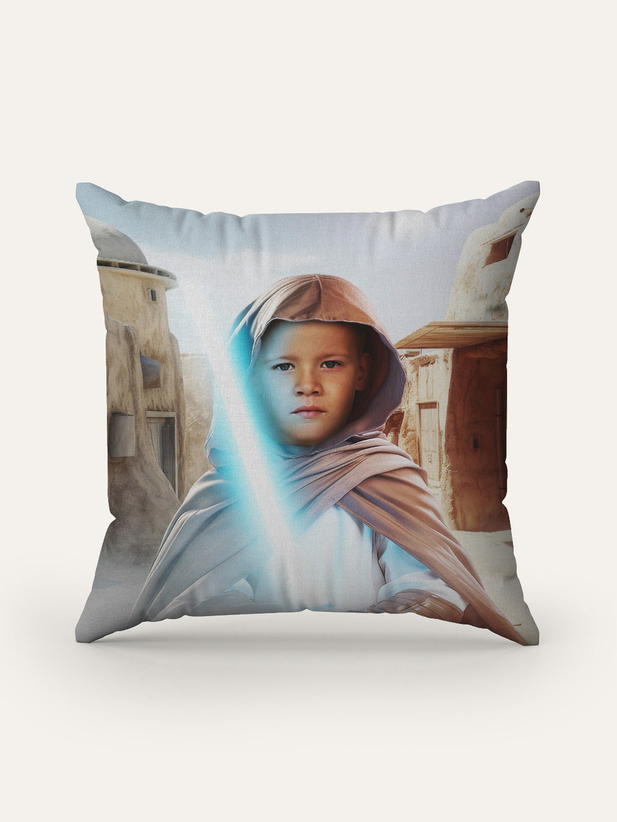 The Master - Custom Kids Cushion