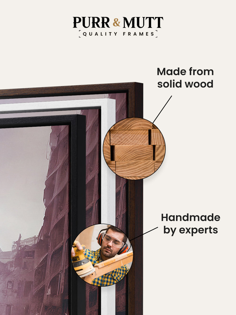 The Patriot - Custom Kids Canvas