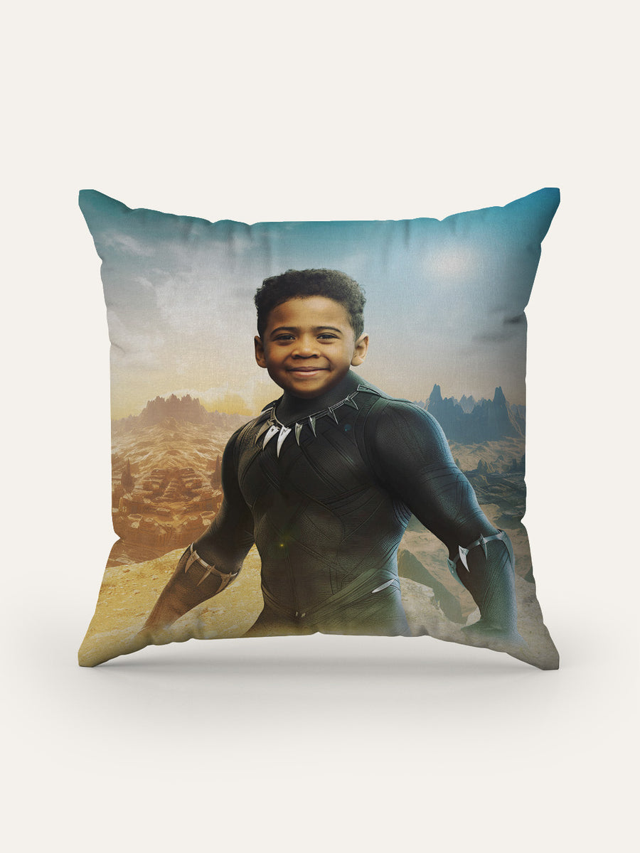 The Protector - Custom Kids Cushion