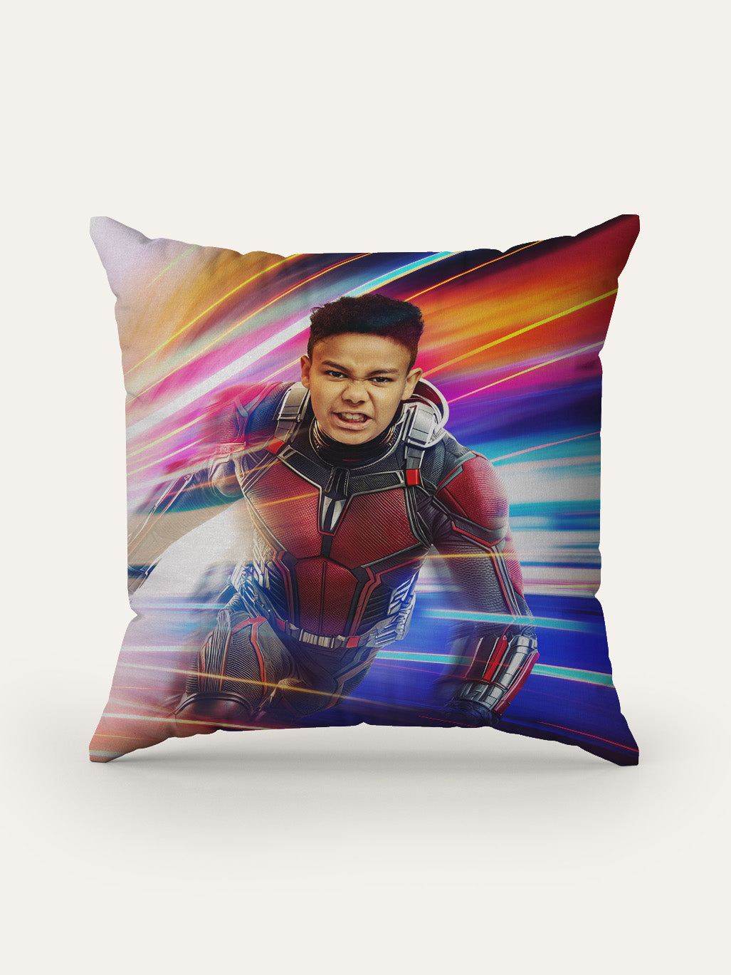The Quantum Traveller - Custom Kids Cushion