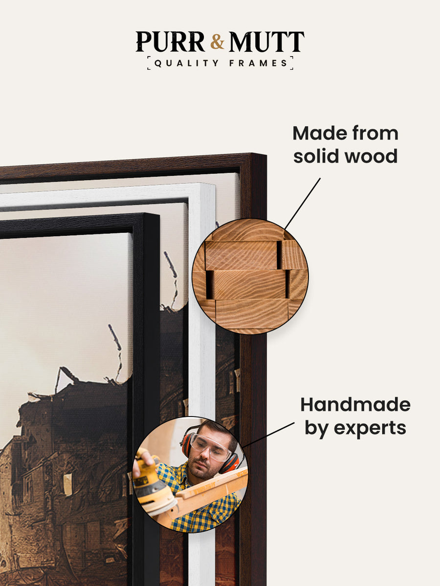 The Spider - Custom Kids Canvas