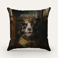 The Spoiled Prince - Custom Pet Cushion