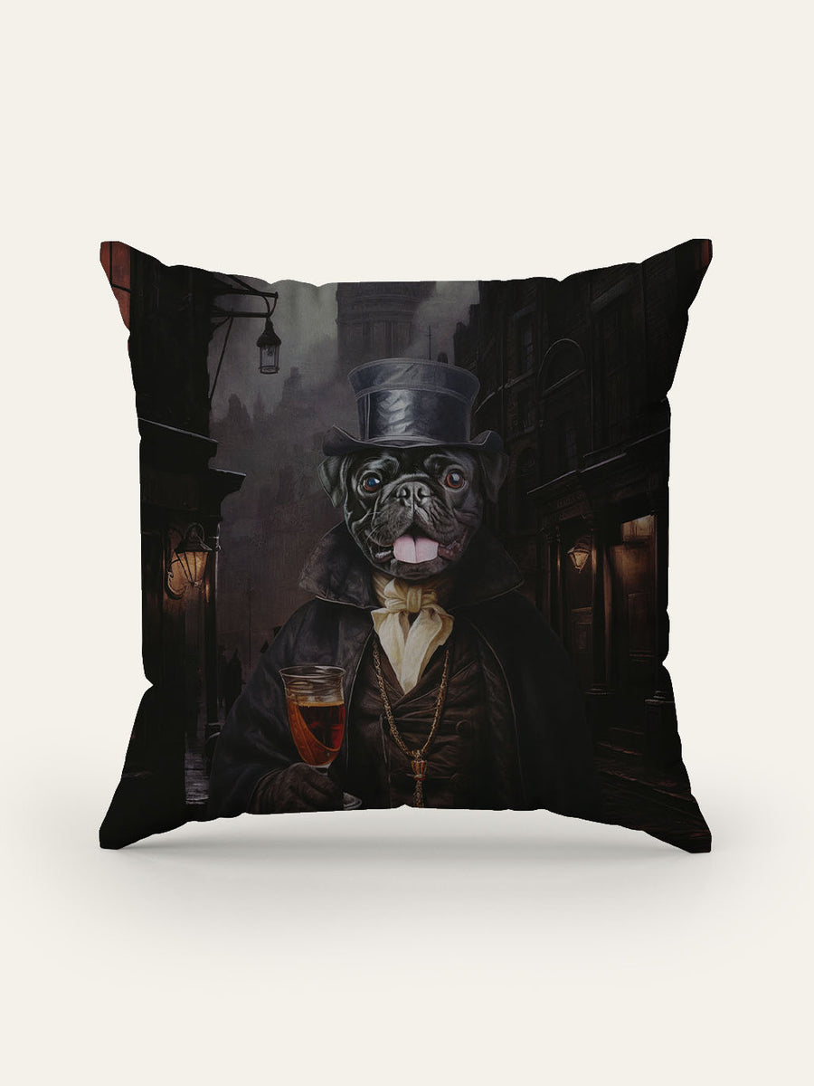 The Victorian - Custom Pet Cushion