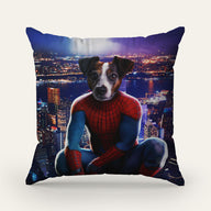 The Wall Crawler - Custom Pet Cushion