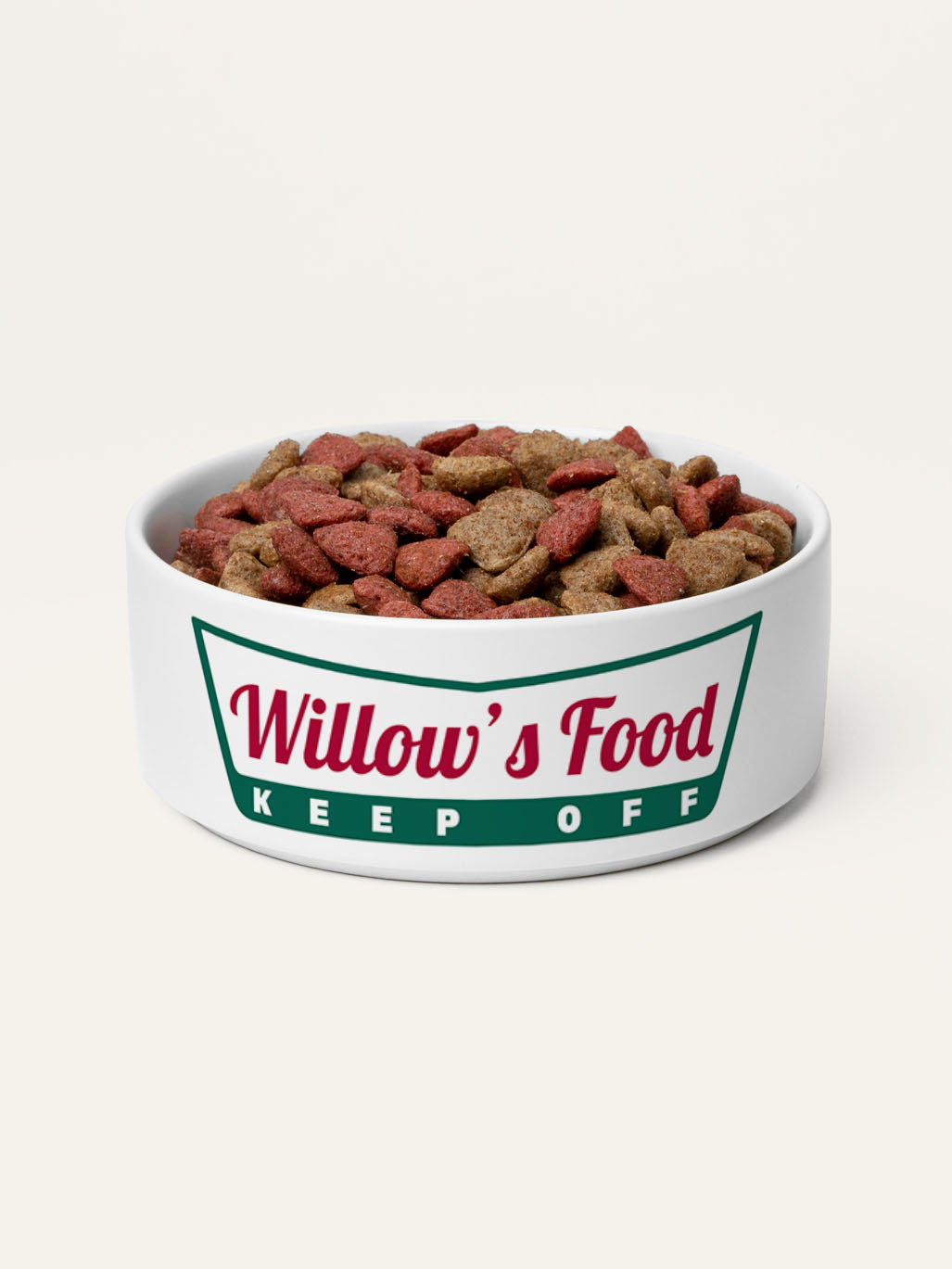 Treat Day - Personalised Pet Bowl