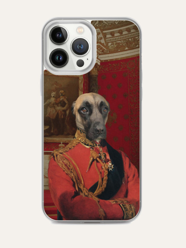 The Ambassador - Custom Phone Case