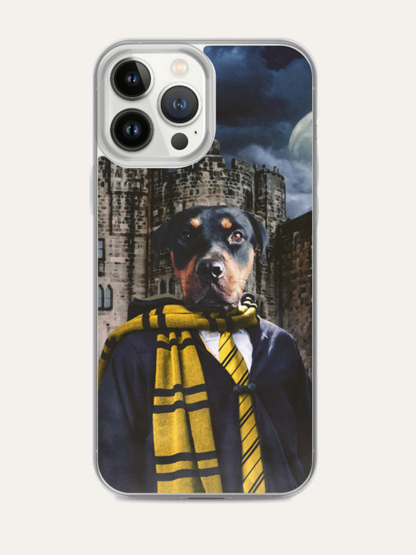 The Wizard - Custom Phone Case