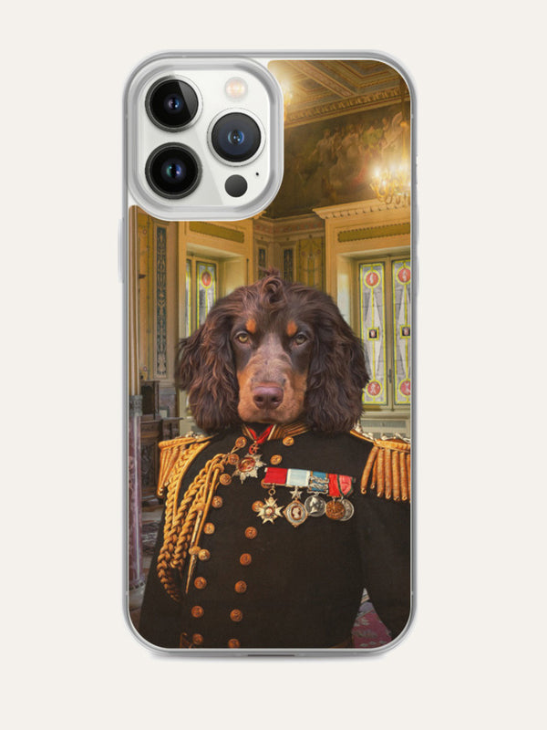 The Earl - Custom Phone Case