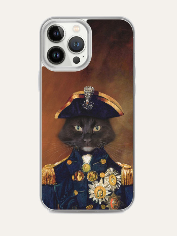 Lord Nelson - Custom Phone Case