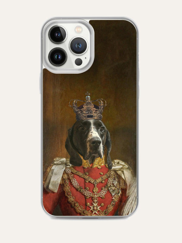 The Prince - Custom Phone Case