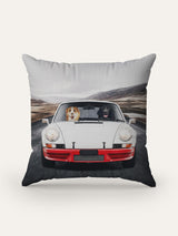 Supercar - Custom Pet Cushion