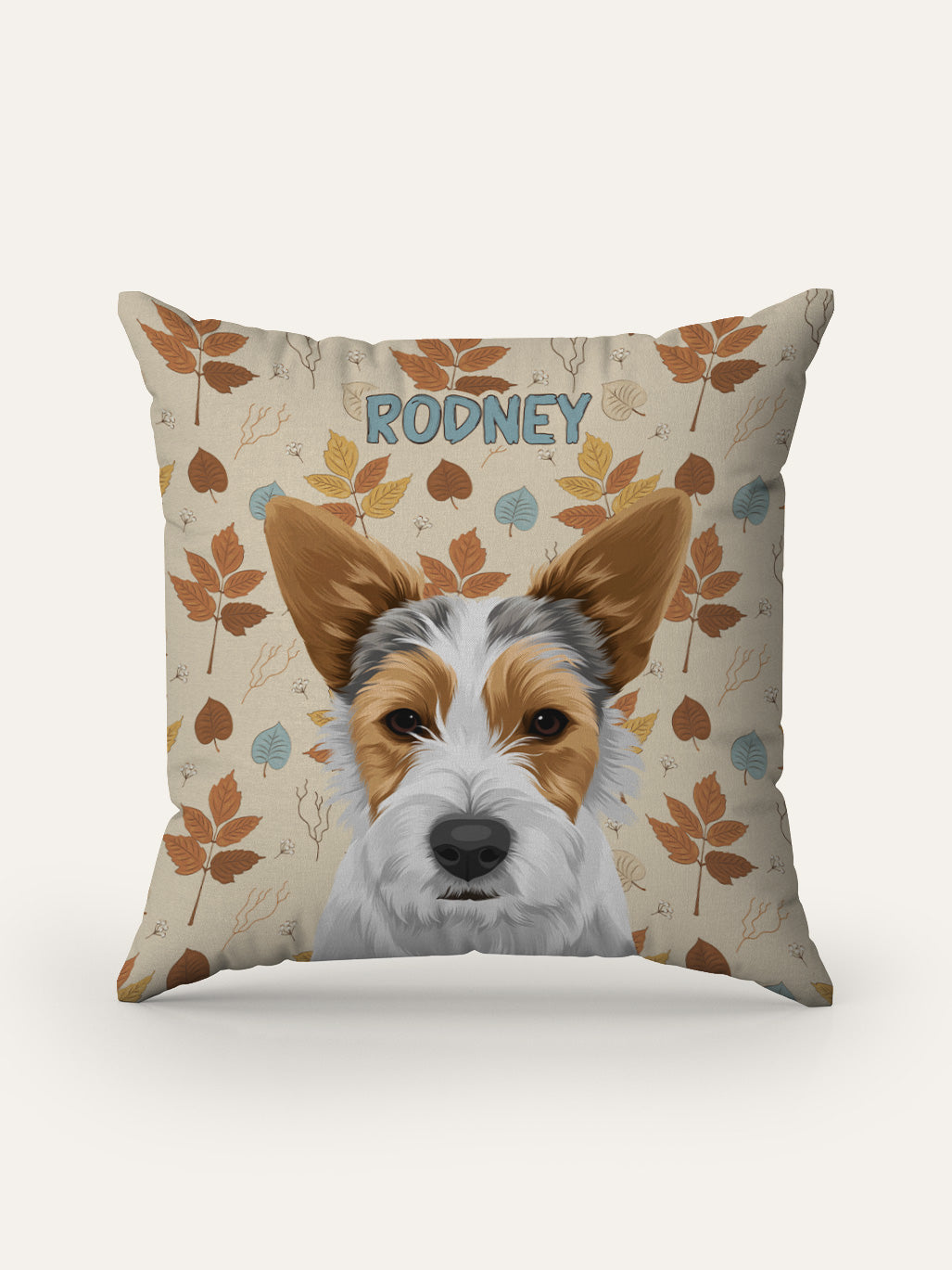 Autumn - Custom Pet Cushion