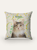 Spring - Custom Pet Cushion