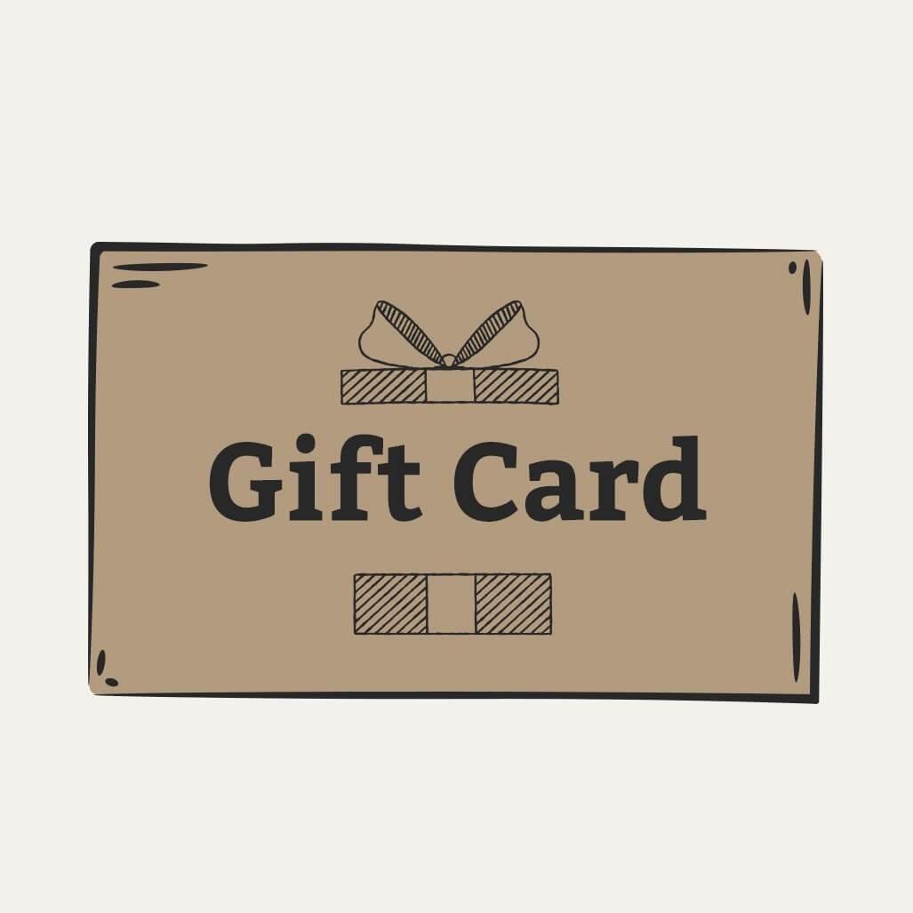 Digital Gift Card - Purr & Mutt